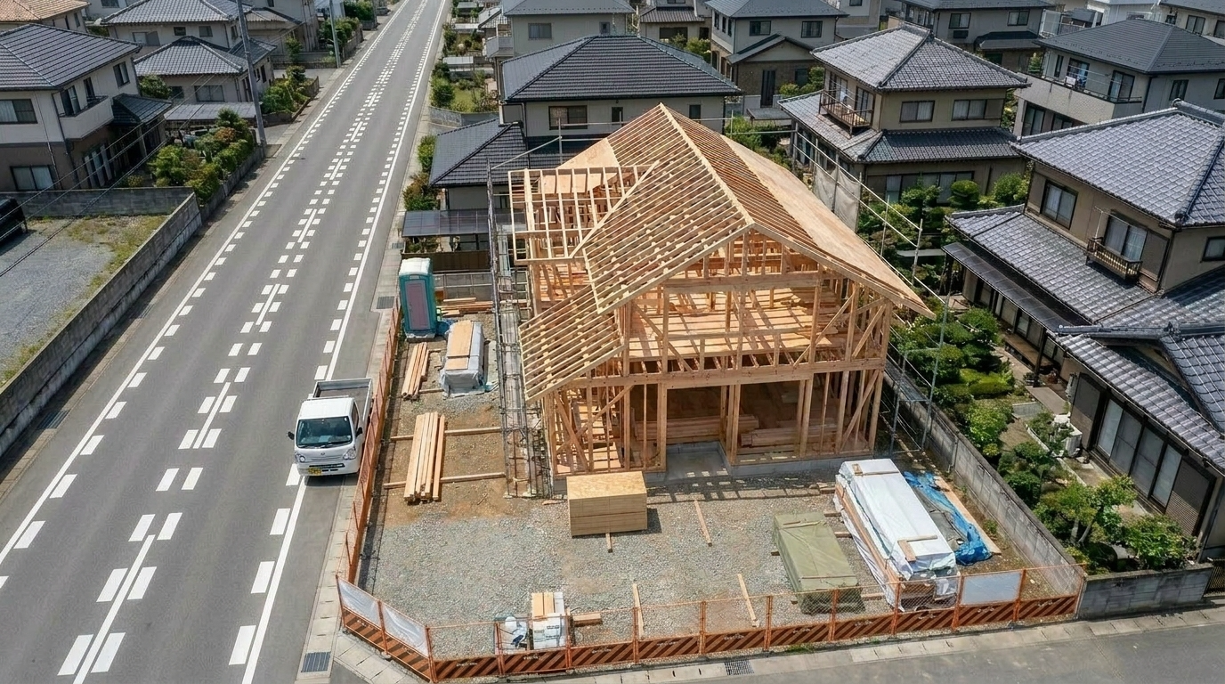 建築記録・工事報告